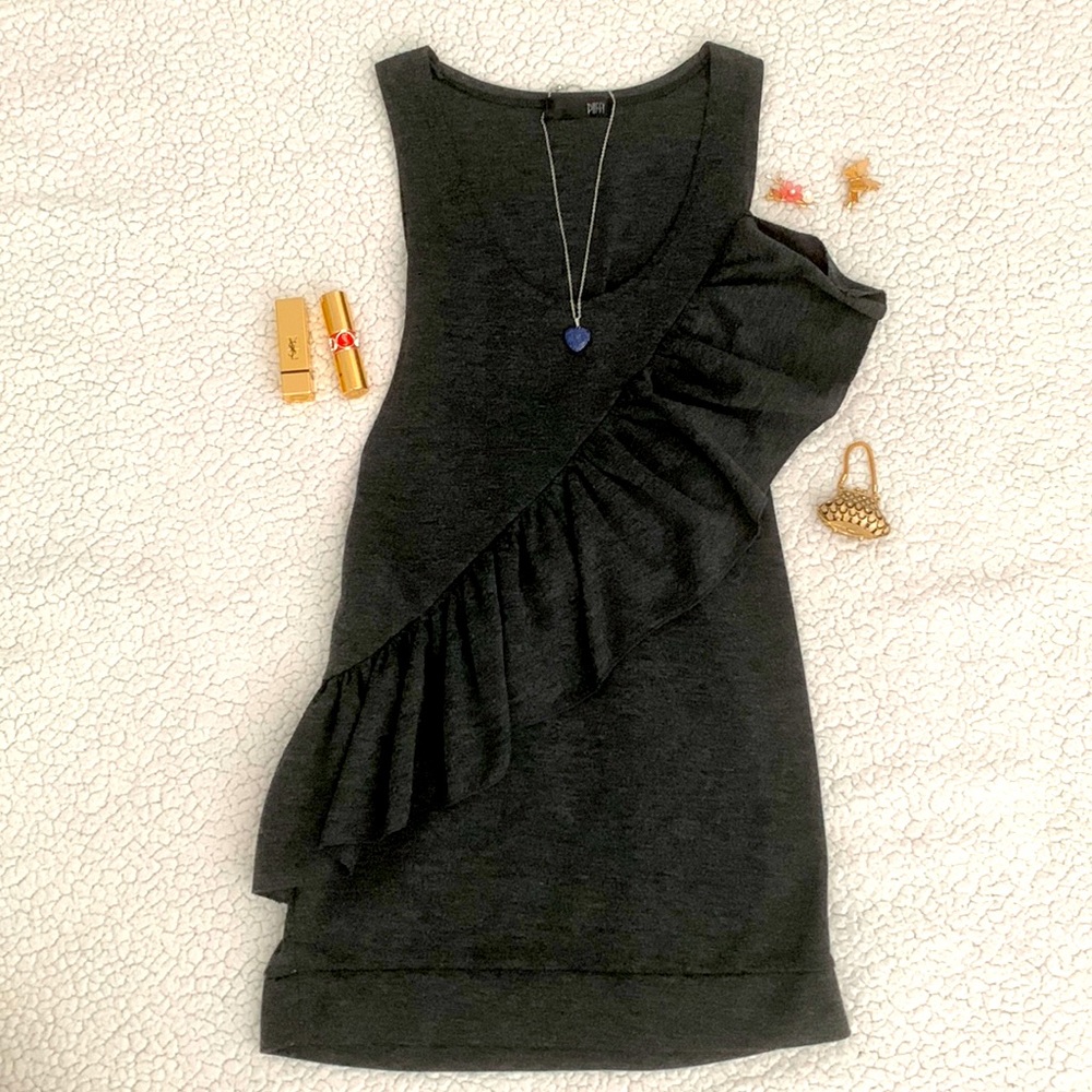Mini Black Dress